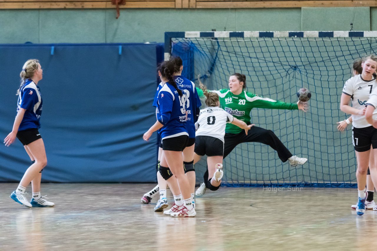 Bild 201 - A-Juniorinnen SV Henstedt Ulzburg - Buxtehuder SV : Ergebnis: 27:33